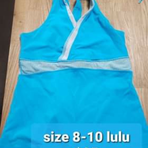 Lulu tank - Picture 2 of 2